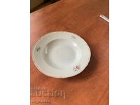 FARFURIE DE PORȚELAN ADÂNCĂ BULGARIA