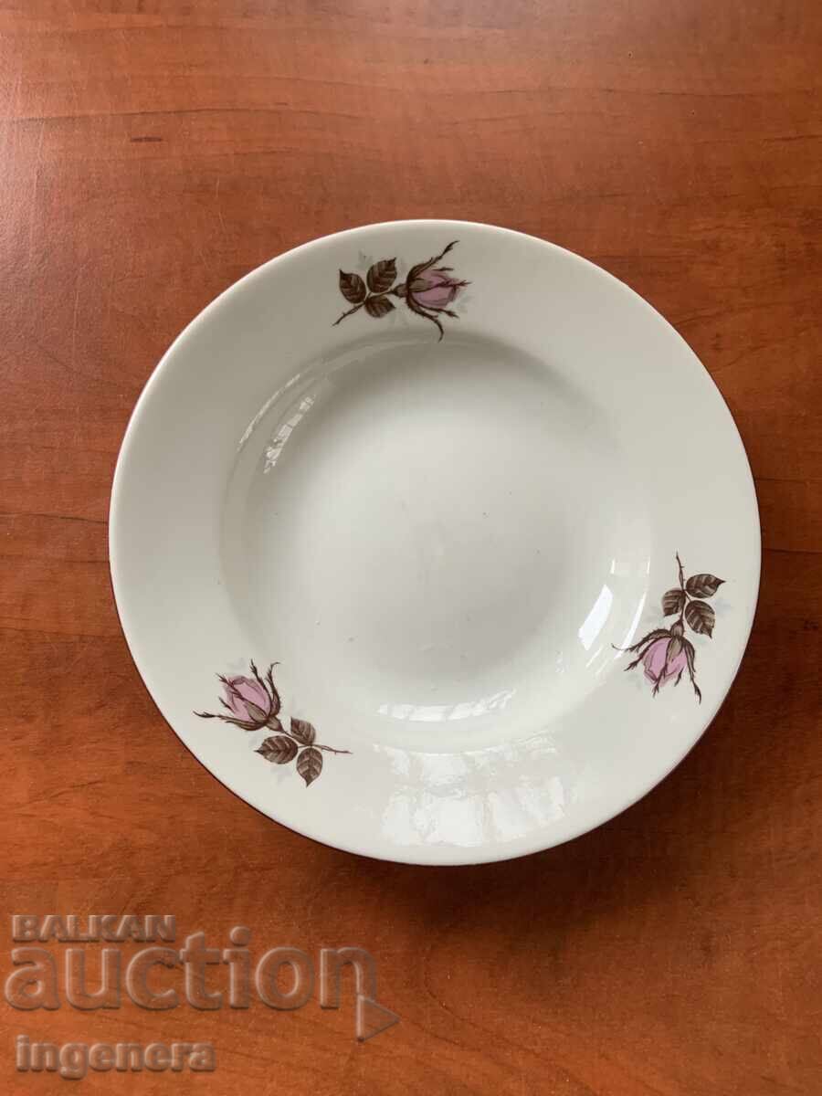 ПОРЦЕЛАН ЧИНИЯ БЪЛГАРИЯ с цена 5.00 лв. | € 2.56 ПОРЦЕЛАН ЧИНИЯ БЪЛГАРИЯ с цена 5.00 лв. | € 2.56