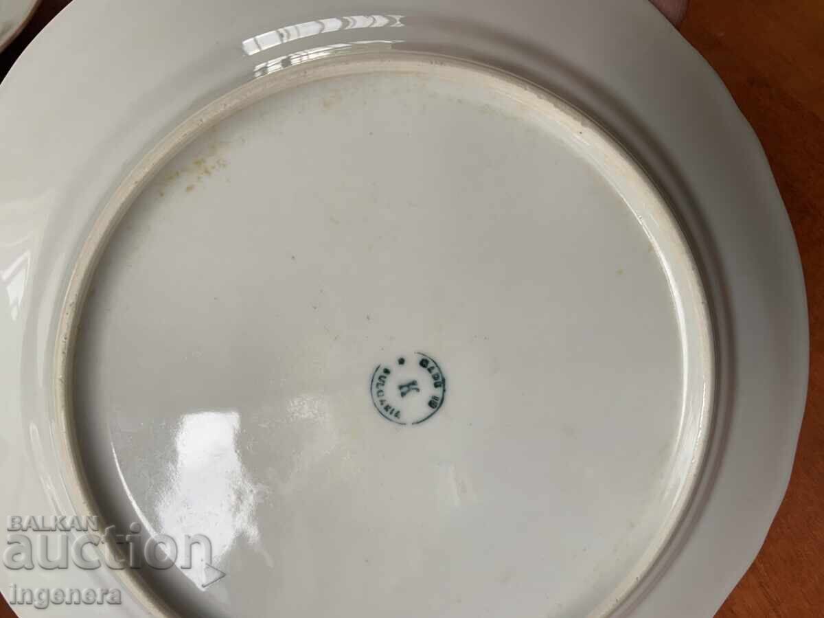 ΠΟΡΣΕΛΑΝΙΝΗ ΠΙΑΤΩ ΣΕΡΒΙΣ ΒΟΥΛΓΑΡΙΑ - 5