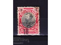 BULGARIA - SUPRAIMPRIMARE - 1903 - KBM Nr. 68-1