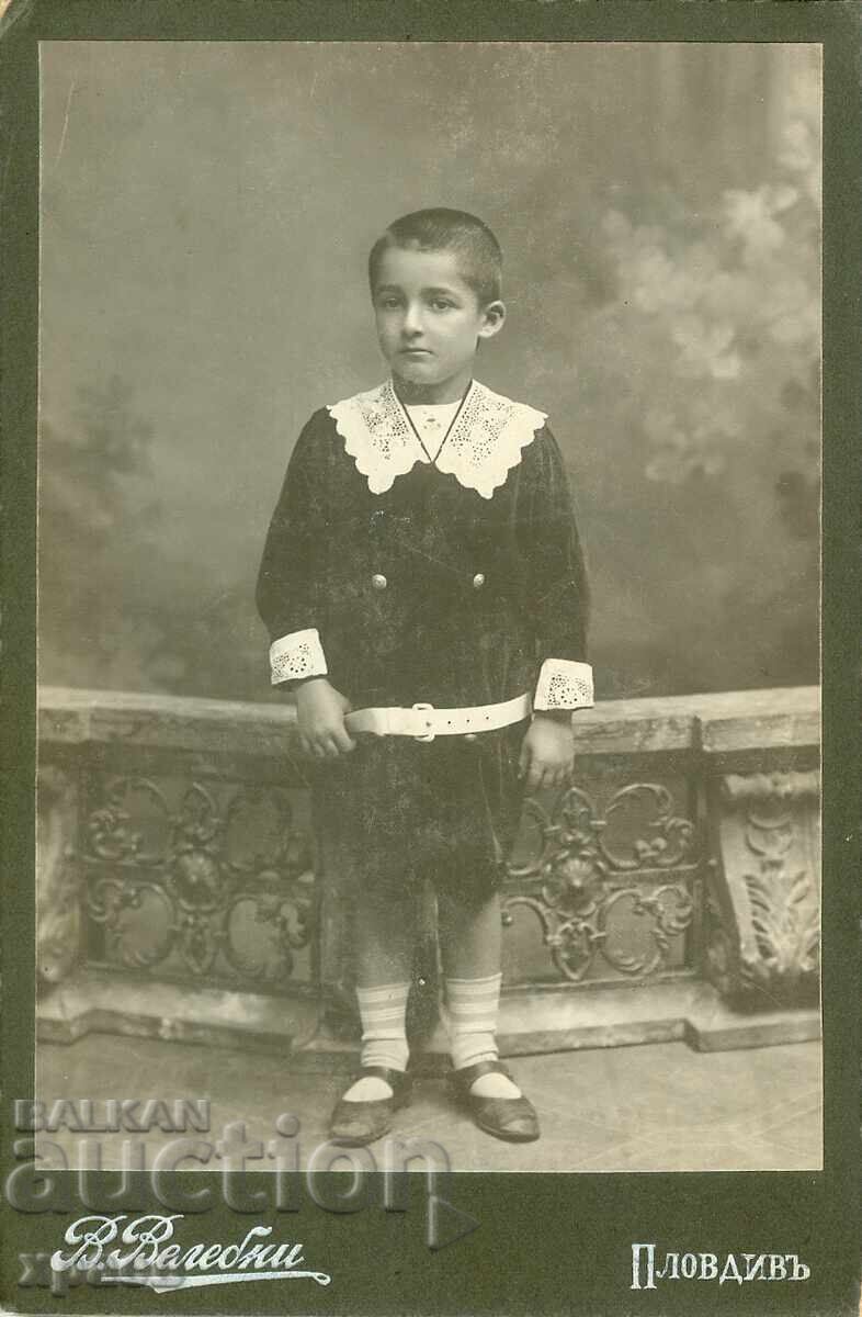 ΠΑΛΙΑ ΦΩΤΟΓΡΑΦΙΑ - ΚΑΡΤΟΝ - Β.ΒΑΛΕΜΠΝΙ - ΦΙΛΙΠΠΟΥΠΟΛΗ - 1799