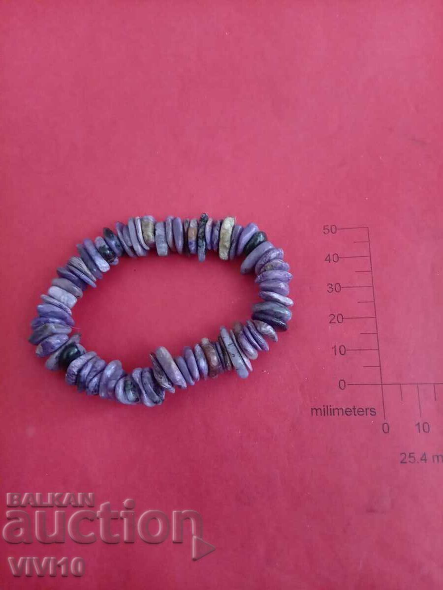 Antique amethyst bracelet with price € 20.45 | 40.00 BGN