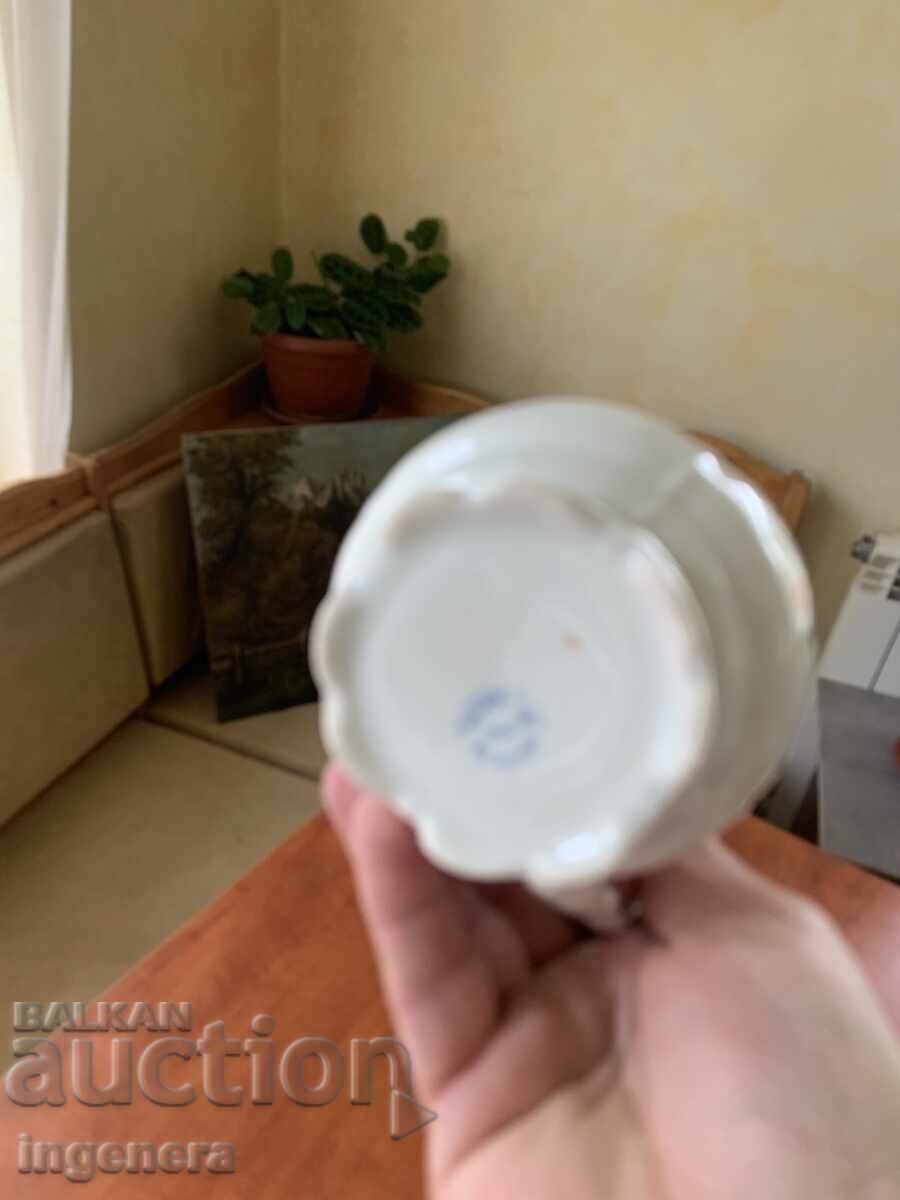 Delivery of Porcelain Milk Jug, Dairy, Pitcher - Bulgaria