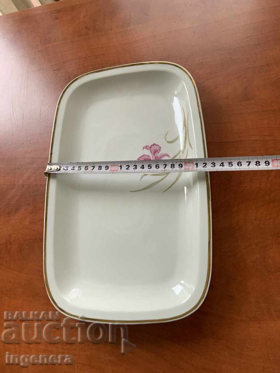 ΠΟΡΣΕΛΑΝΙΝΟ ΤΑΨΙ ΔΙΣΚΟΣ ΒΟΥΛΓΑΡΙΑ ΜΕΓΑΛΟ ΑΠΟ ΤΗΝ ΣΟΣΙΑΛΙΣΤΙΚΗ ΕΠΟΧΗ με τιμή 18.00 BGN | € 9.20 ΠΟΡΣΕΛΑΝΙΝΟ ΤΑΨΙ ΔΙΣΚΟΣ ΒΟΥΛΓΑΡΙΑ ΜΕΓΑΛΟ ΑΠΟ ΤΗΝ ΣΟΣΙΑΛΙΣΤΙΚΗ ΕΠΟΧΗ με τιμή 18.00 BGN | € 9.20