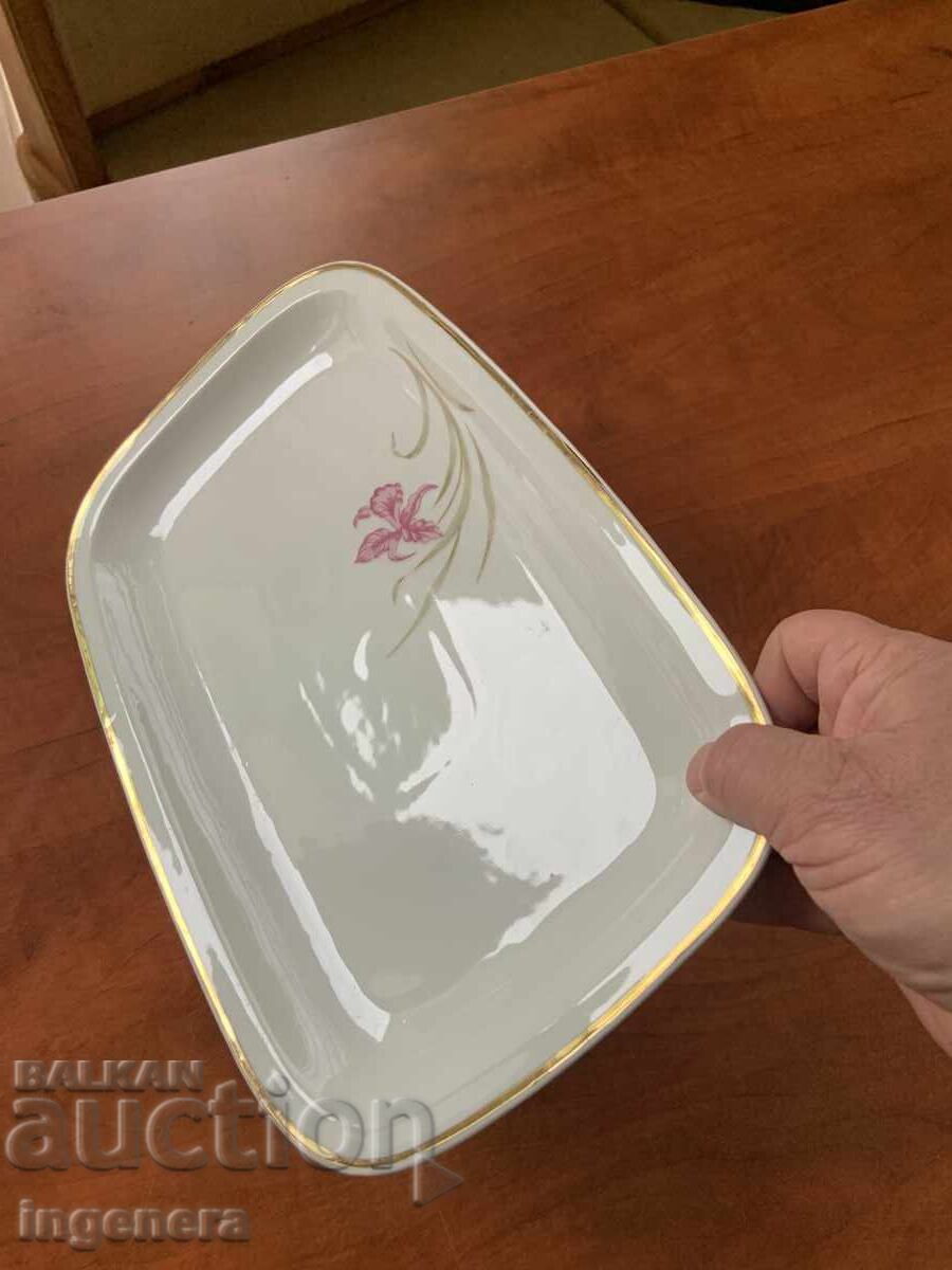 Παράδοση ΠΟΡΣΕΛΑΝΙΝΟ ΤΑΨΙ ΔΙΣΚΟΣ ΒΟΥΛΓΑΡΙΑ ΜΕΓΑΛΟ ΑΠΟ ΤΗΝ ΣΟΣΙΑΛΙΣΤΙΚΗ ΕΠΟΧΗ Παράδοση ΠΟΡΣΕΛΑΝΙΝΟ ΤΑΨΙ ΔΙΣΚΟΣ ΒΟΥΛΓΑΡΙΑ ΜΕΓΑΛΟ ΑΠΟ ΤΗΝ ΣΟΣΙΑΛΙΣΤΙΚΗ ΕΠΟΧΗ