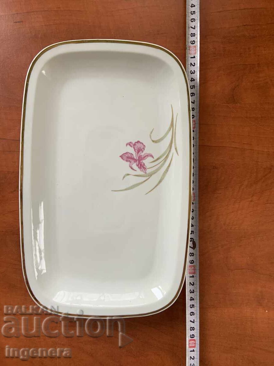 ΠΟΡΣΕΛΑΝΙΝΟ ΤΑΨΙ ΔΙΣΚΟΣ ΒΟΥΛΓΑΡΙΑ ΜΕΓΑΛΟ ΑΠΟ ΤΗΝ ΣΟΣΙΑΛΙΣΤΙΚΗ ΕΠΟΧΗ ΠΟΡΣΕΛΑΝΙΝΟ ΤΑΨΙ ΔΙΣΚΟΣ ΒΟΥΛΓΑΡΙΑ ΜΕΓΑΛΟ ΑΠΟ ΤΗΝ ΣΟΣΙΑΛΙΣΤΙΚΗ ΕΠΟΧΗ