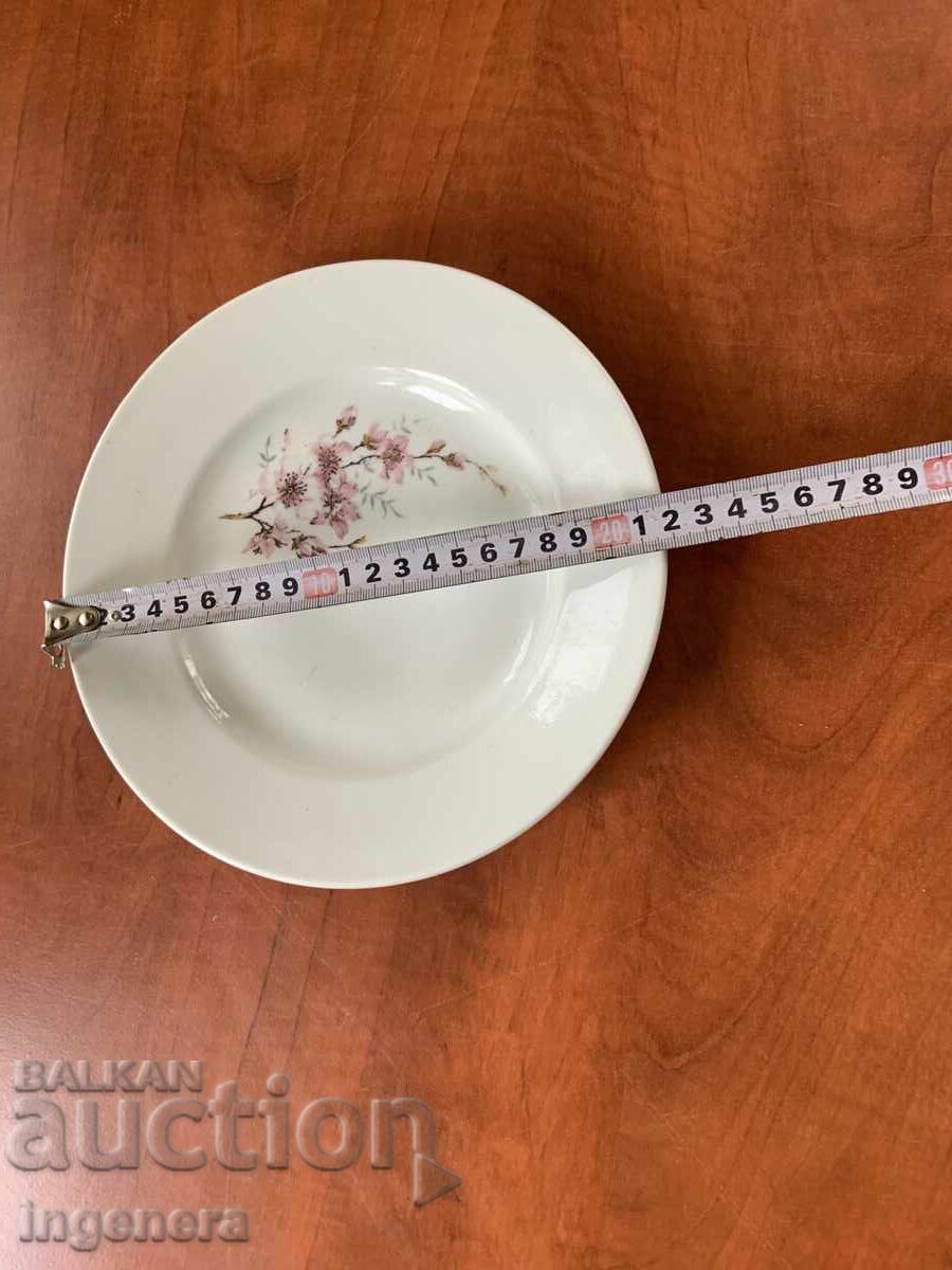 ПОРЦЕЛАН ЧИНИЯ БЪЛГАРИЯ с цена 5.00 лв. | € 2.56 ПОРЦЕЛАН ЧИНИЯ БЪЛГАРИЯ с цена 5.00 лв. | € 2.56