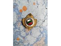 Badge, award badge "Bulgarian Cycling Union" 1902