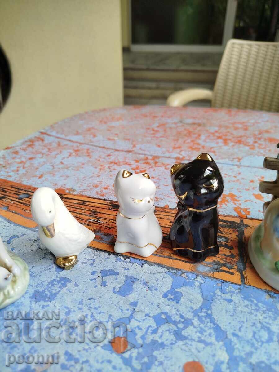 Δημοπρασία Πολλά πορσελάνινα ειδώλια