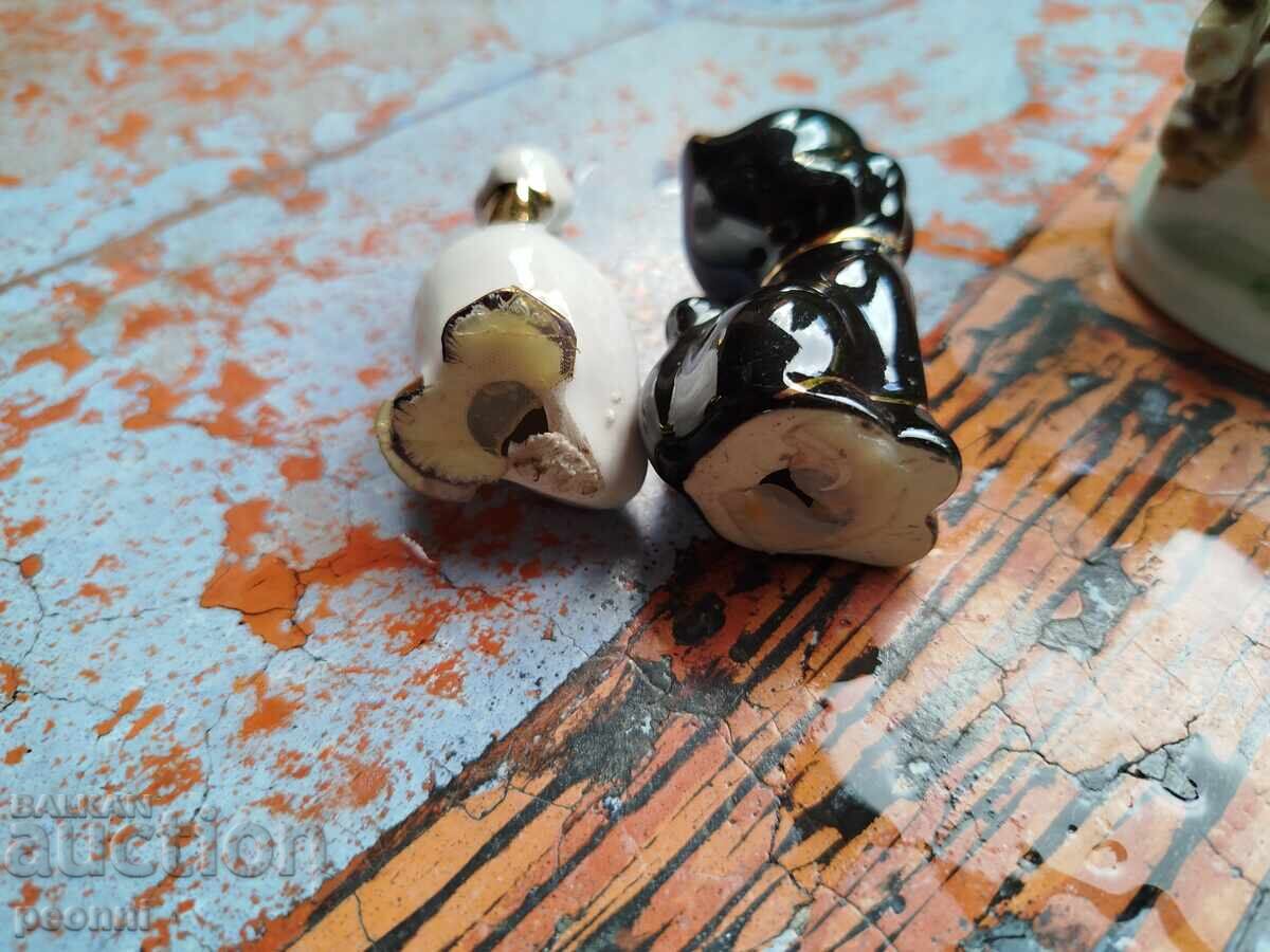 Πολλά πορσελάνινα ειδώλια - 7