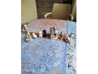 Лот порцеланови фигурки