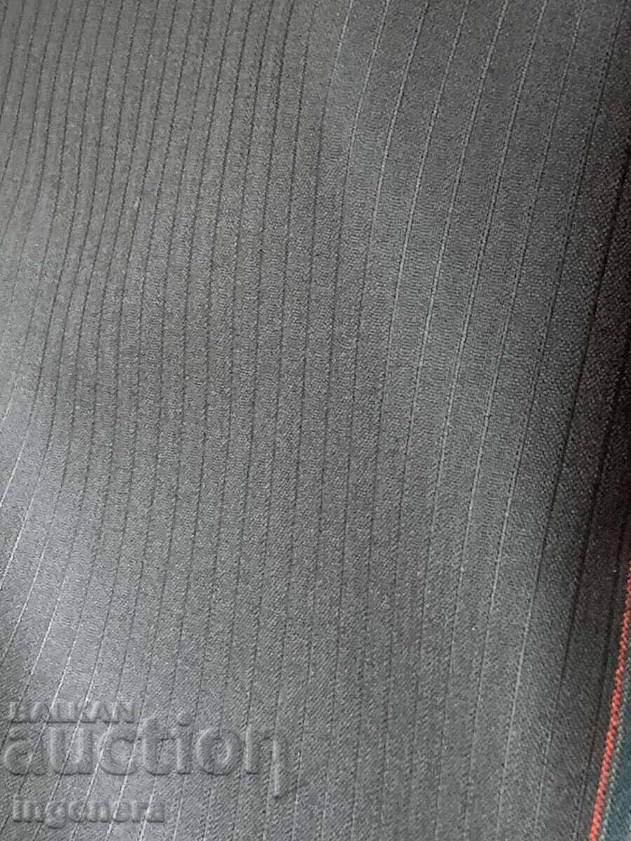 Fabric for trousers from a social (era) thick, Bulgaria - 150 x 125 cm with price 15.00 BGN | € 7.67