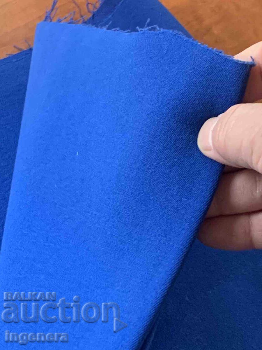 Fabric for skirt pants from the Social (era), thick, Bulgaria - 150 x 100 cm with price 15.00 BGN | € 7.67
