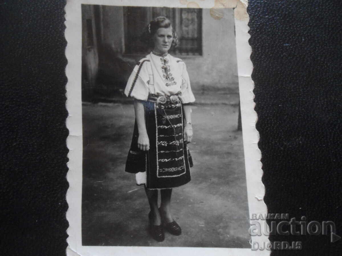 Стара снимка, 1941 год. Стара снимка, 1941 год.