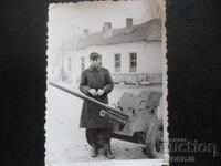 Стара снимка,  15.II.1970 год., Казанлък