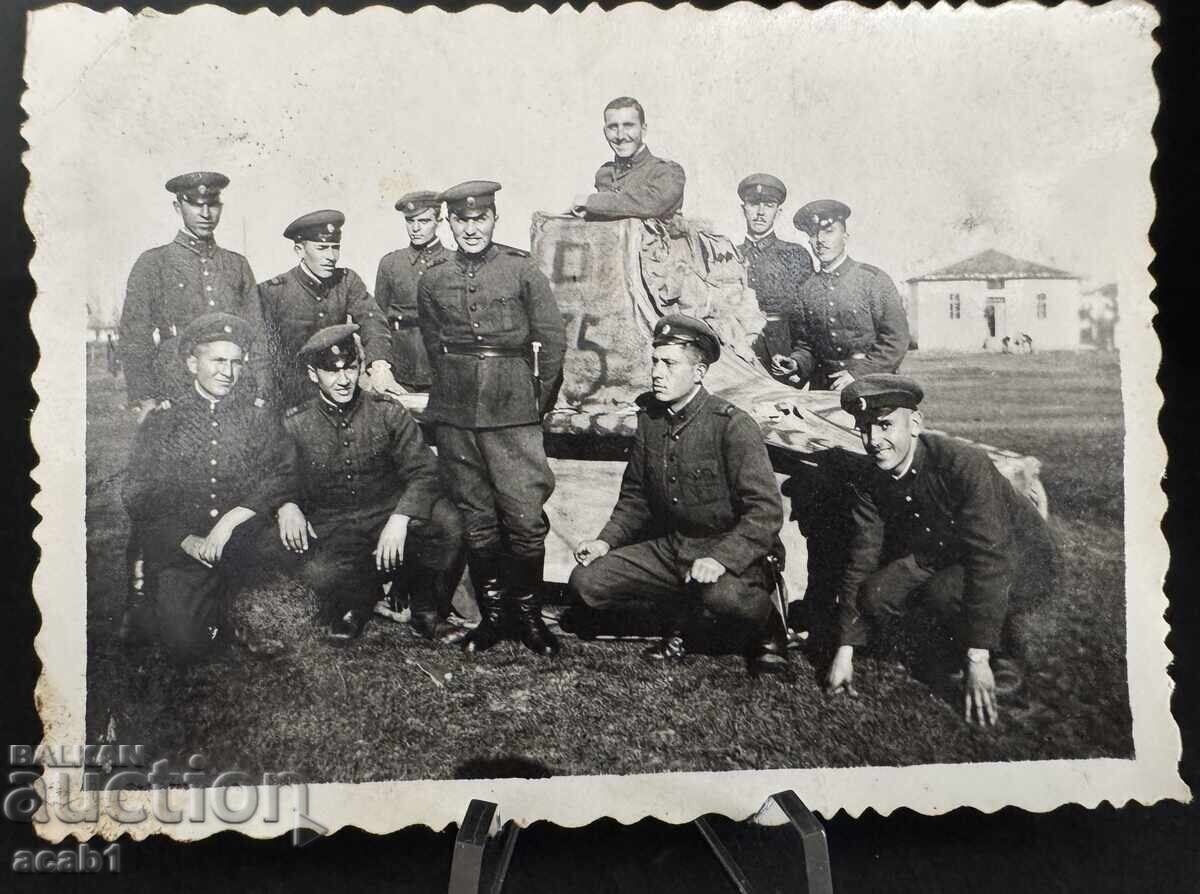 Танкисти Мини учебен Танк 1942 година Танкисти Мини учебен Танк 1942 година