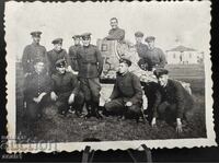 Танкисти Мини учебен Танк 1942 година