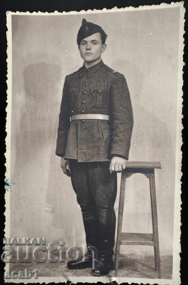 Гр.Кавала Боец Войник