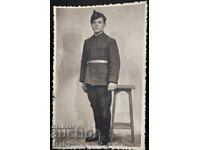 Gr. Kavala, Luptător Soldat