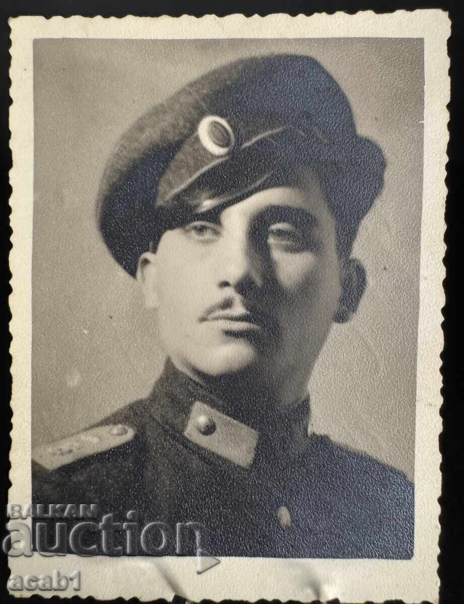 Войник Фотография за Спомен