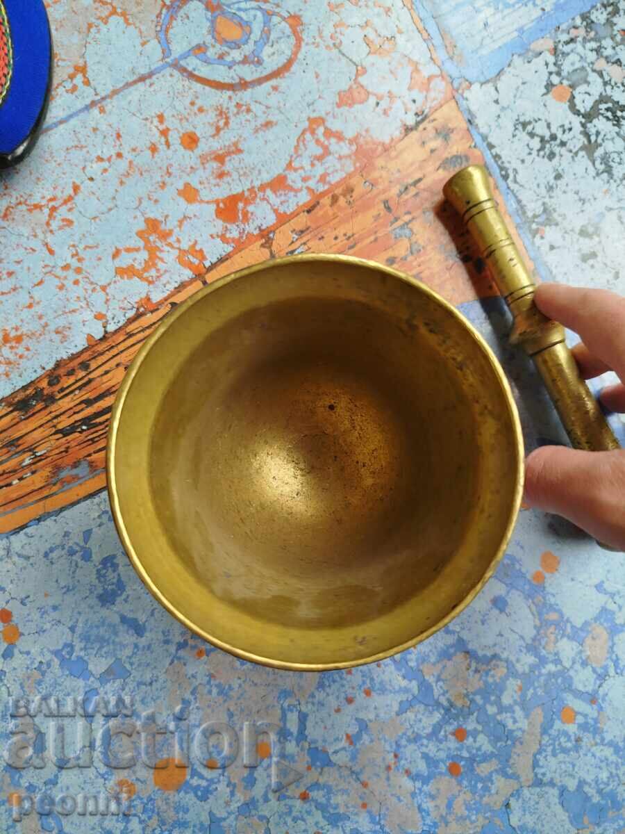 Χάλκινο κονίαμα με τιμή 35.00 BGN | € 17.90 Χάλκινο κονίαμα με τιμή 35.00 BGN | € 17.90