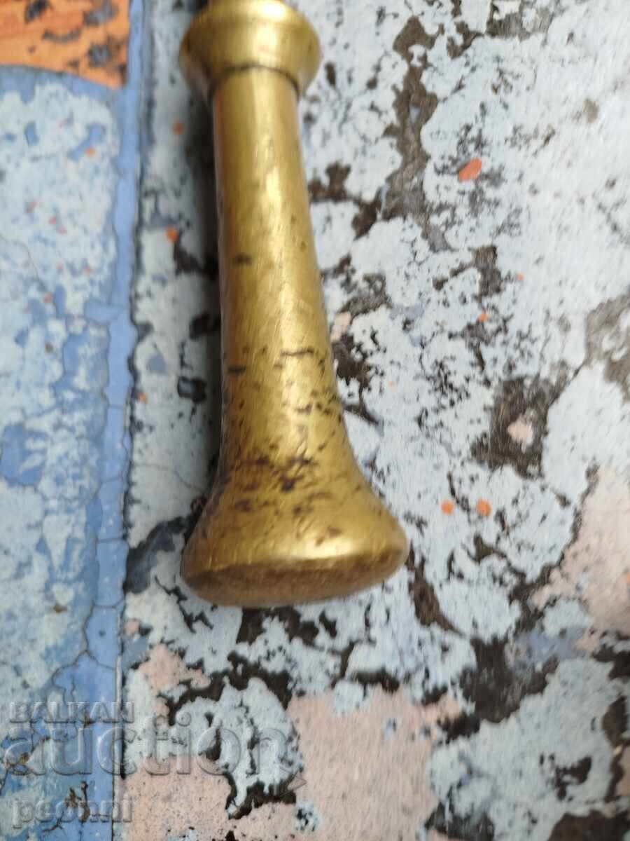 Παράδοση Χάλκινο κονίαμα Παράδοση Χάλκινο κονίαμα