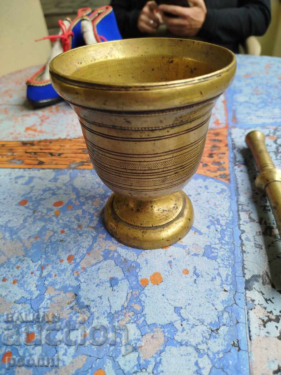 Χάλκινο κονίαμα - 6 Χάλκινο κονίαμα - 6