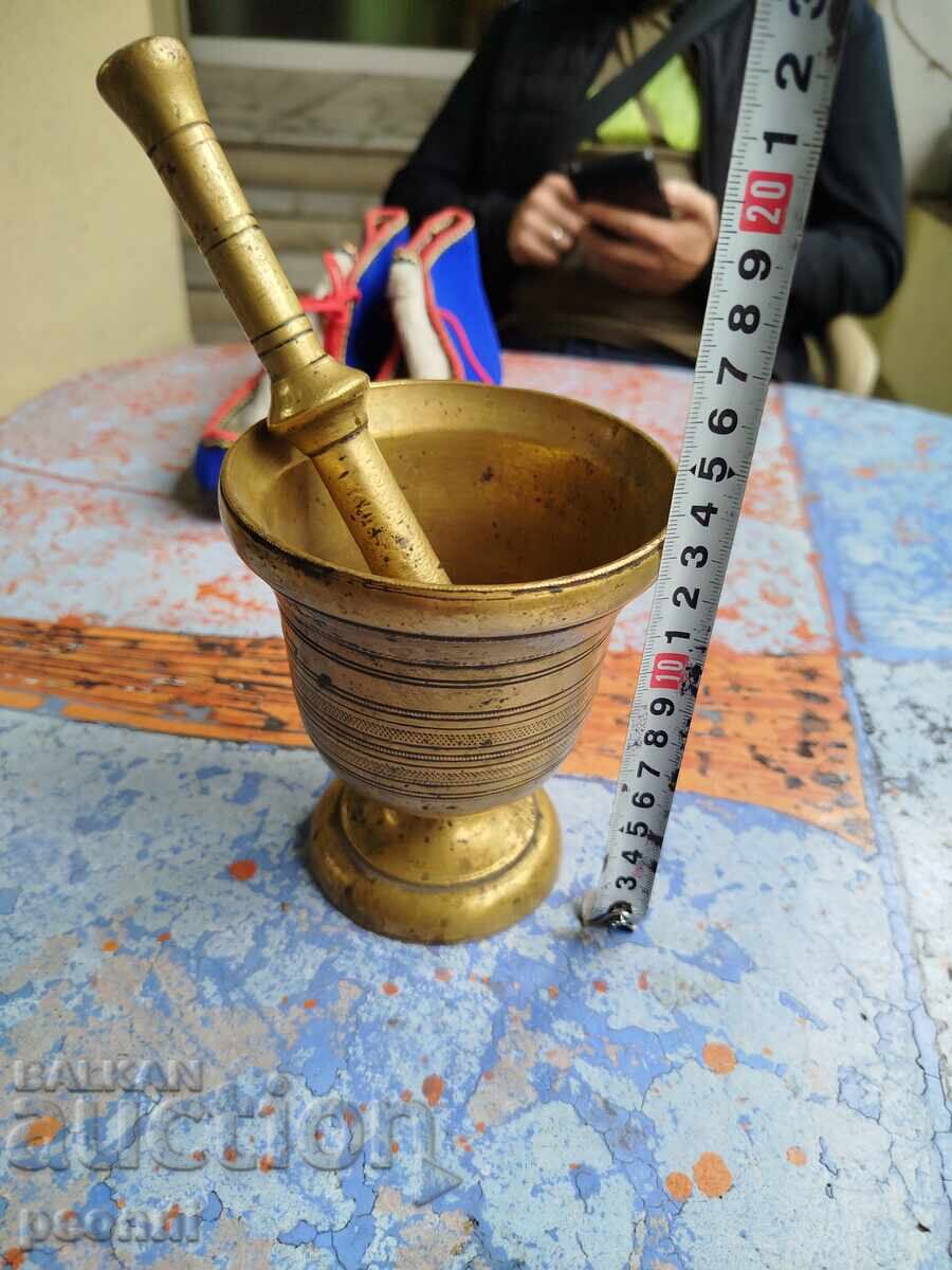 Χάλκινο κονίαμα Χάλκινο κονίαμα