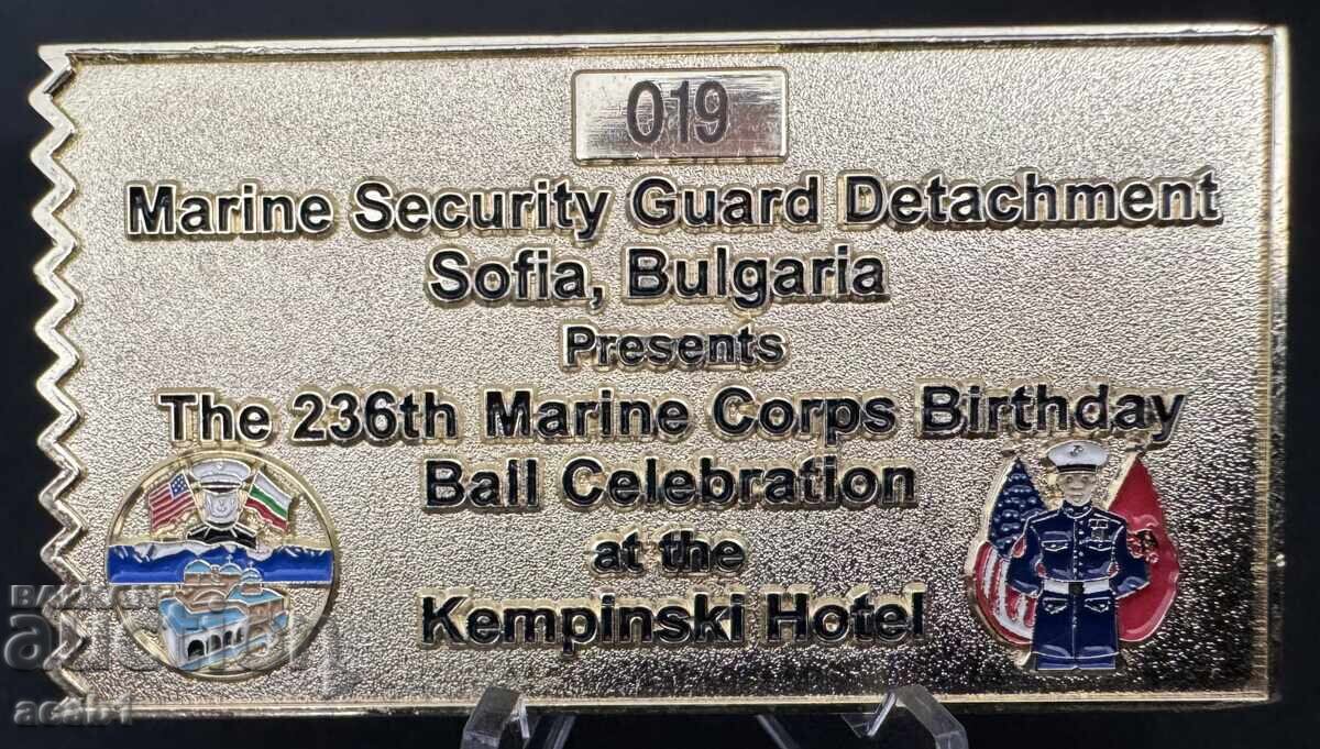 Απόσπασμα Φρουράς Θαλάσσιας Ασφάλειας - Otryadŭt za morska okhrana με τιμή 49.99 BGN | € 25.56 Απόσπασμα Φρουράς Θαλάσσιας Ασφάλειας - Otryadŭt za morska okhrana με τιμή 49.99 BGN | € 25.56