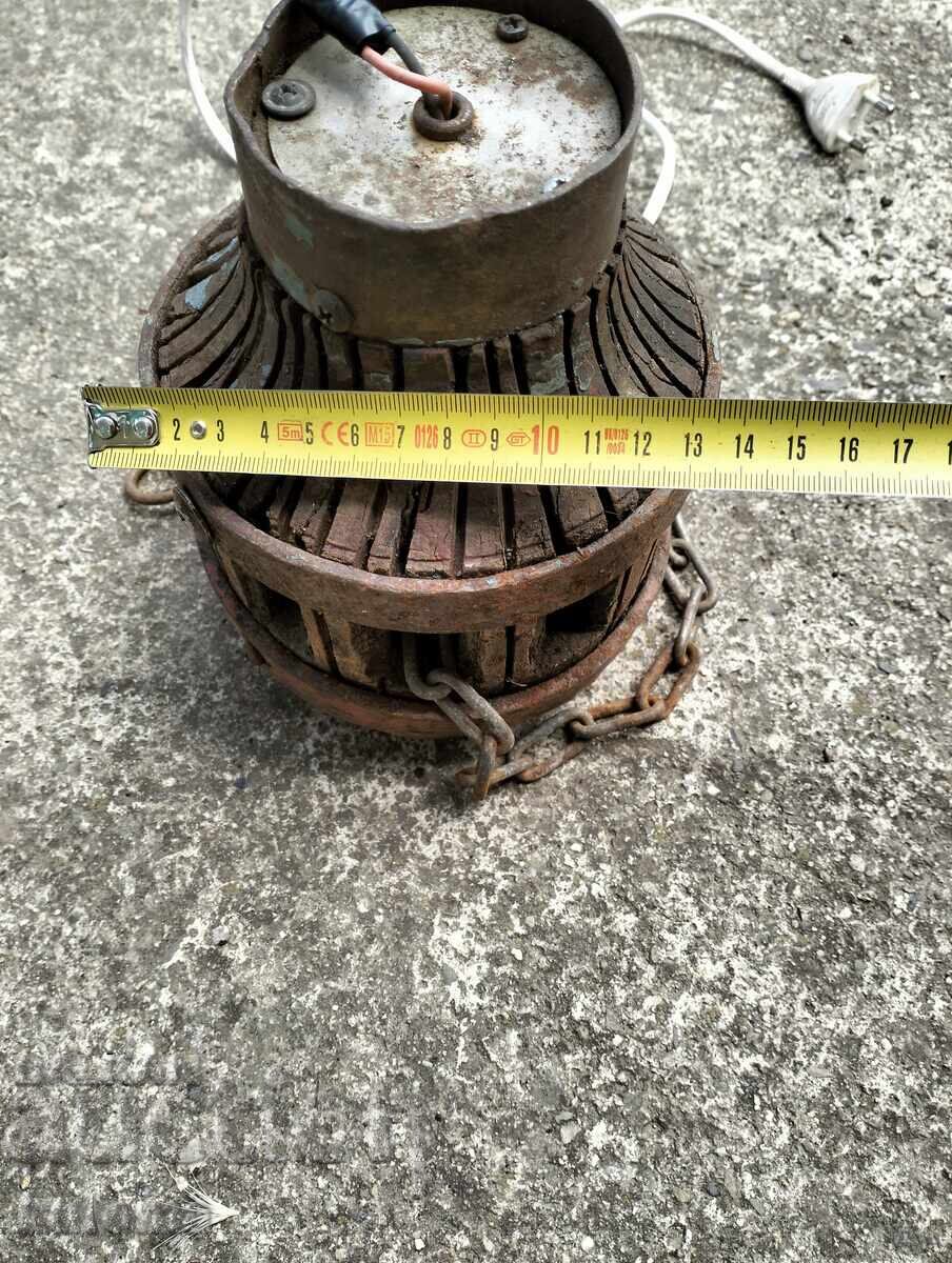 Лампа от главина на каруца - 5 Лампа от главина на каруца - 5