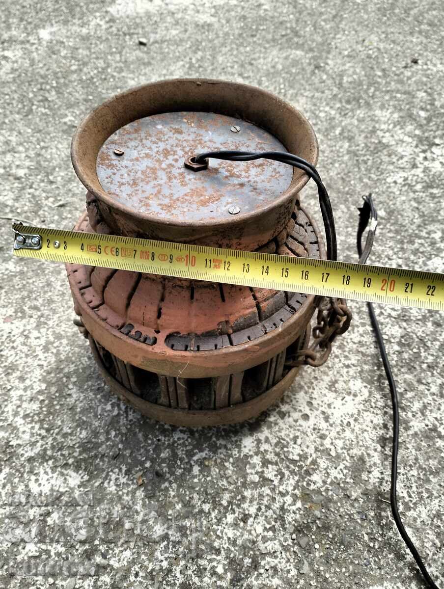 Доставка на Лампа от главина на каруца Доставка на Лампа от главина на каруца