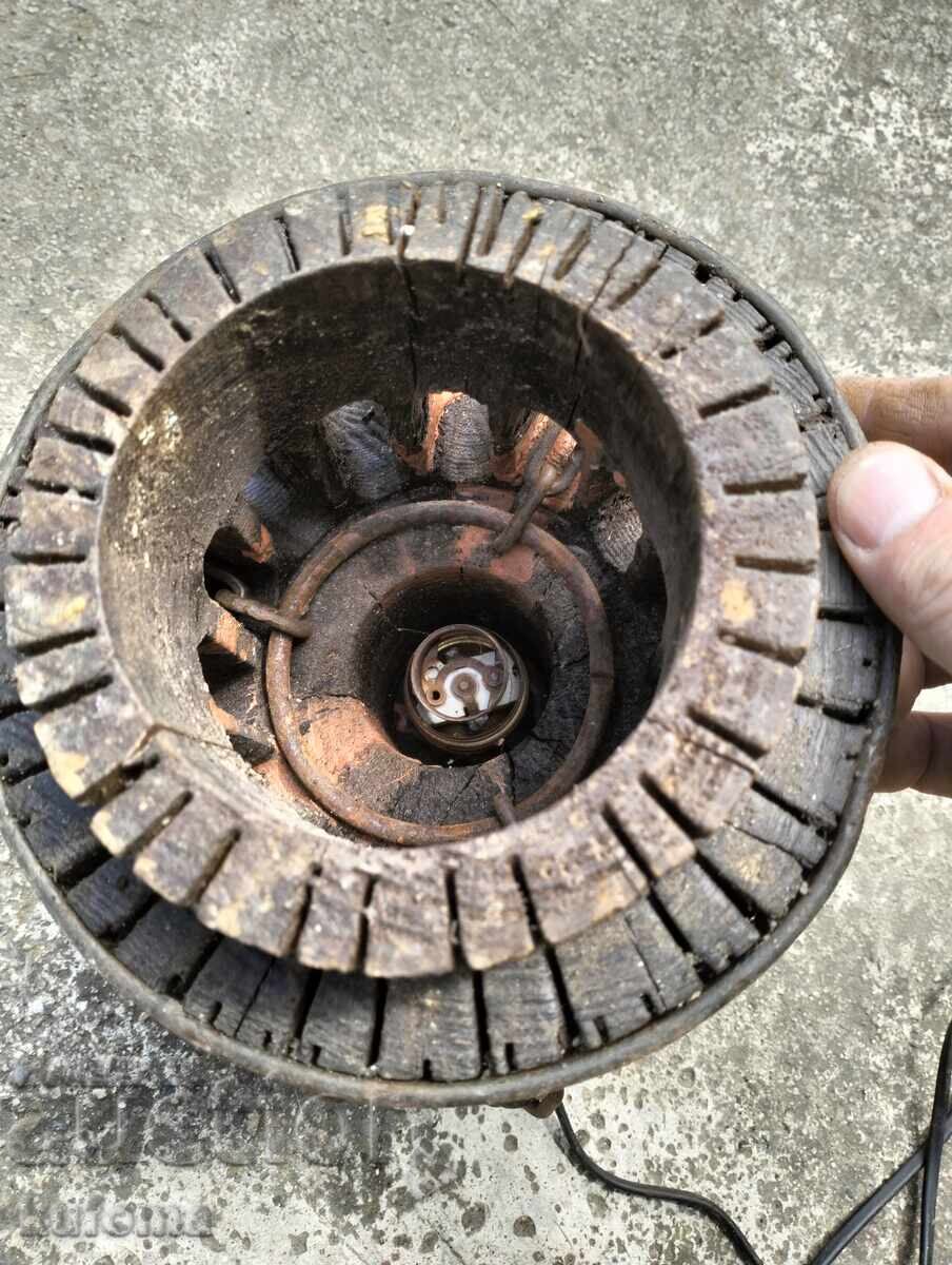 Лампа от главина на каруца - 5 Лампа от главина на каруца - 5