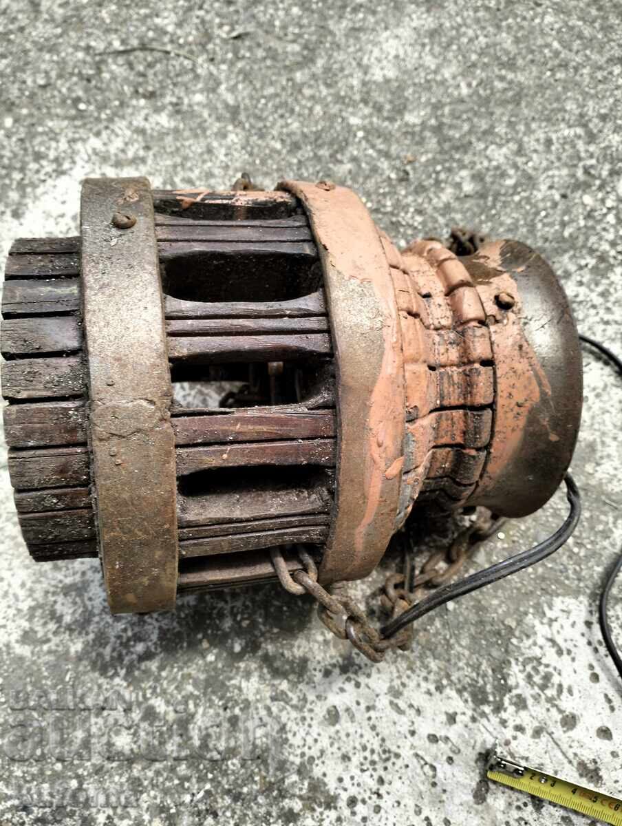 Лампа от главина на каруца - 6 Лампа от главина на каруца - 6