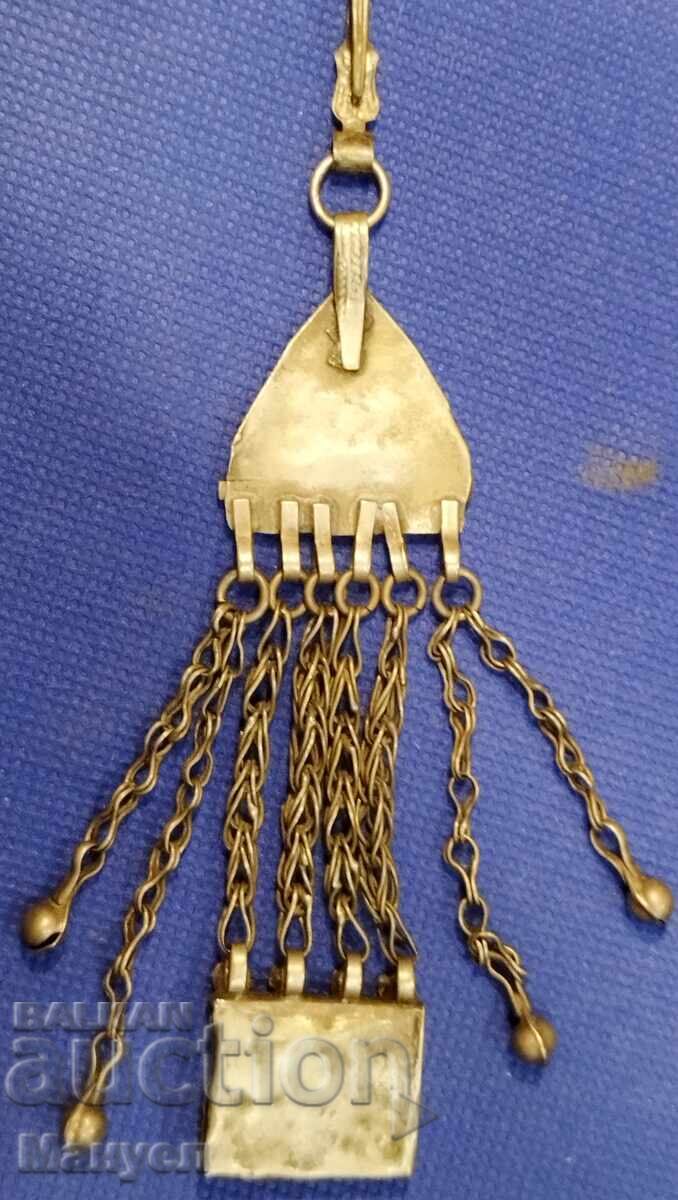 Delivery of Bulgarian Renaissance silver jewelry - zabotka.