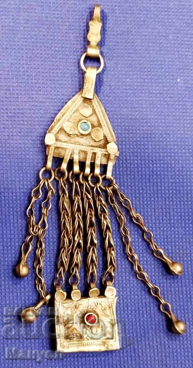 Bulgarian Renaissance silver jewelry - zabotka.