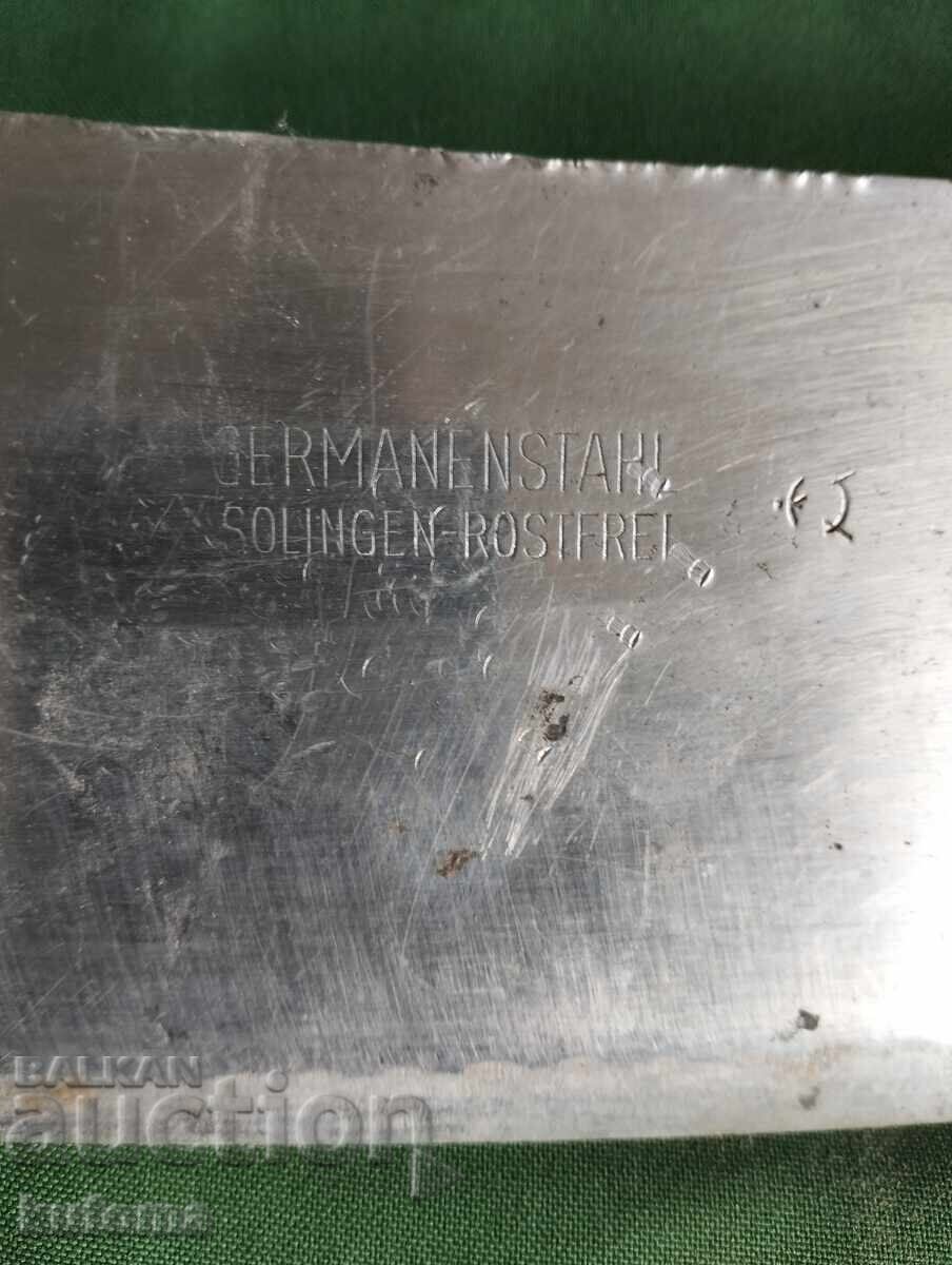 Стар сатър Солинген с цена 79.99 лв. | € 40.90