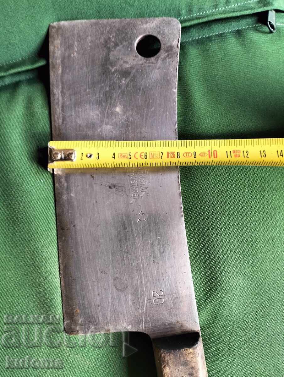 Стар сатър Солинген - 5