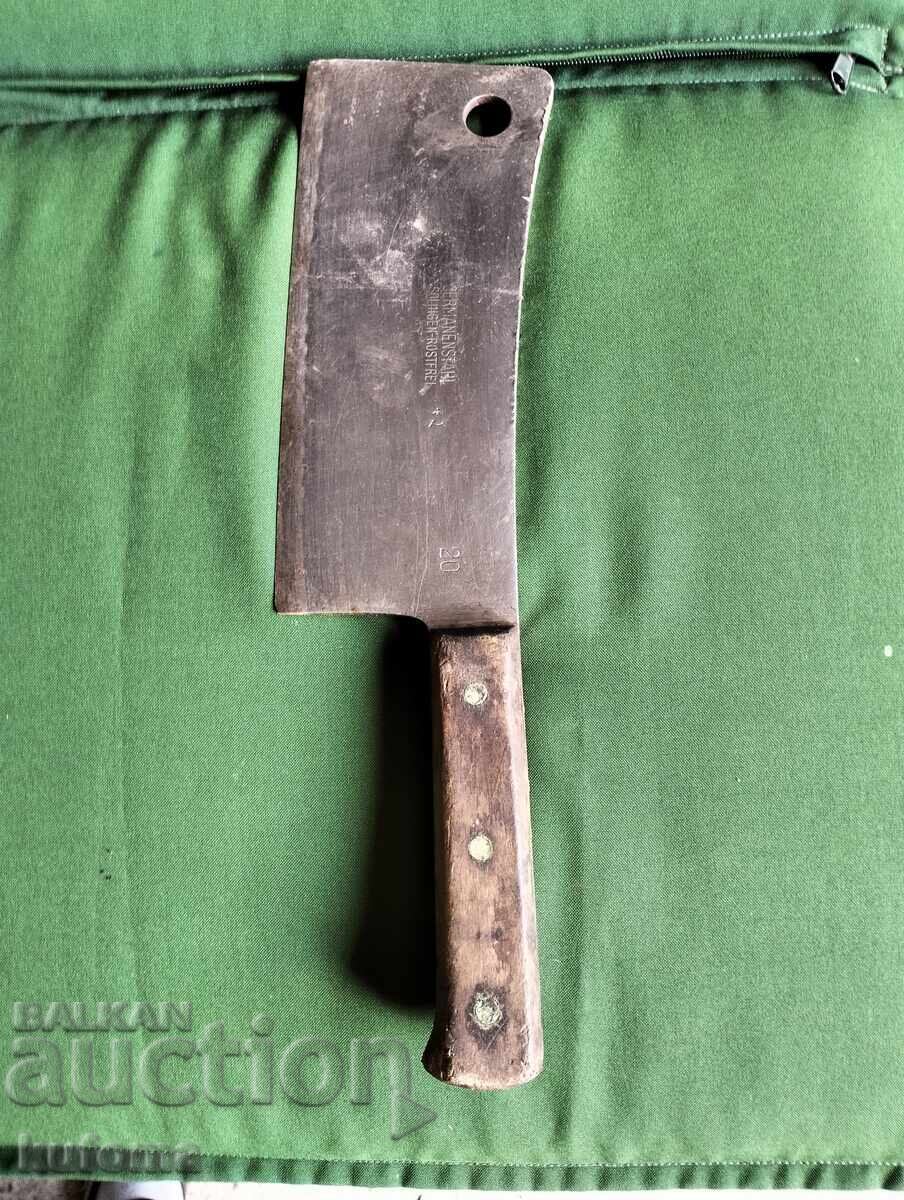 Стар сатър Солинген