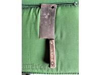 Cuțit de măcelar Solingen vechi