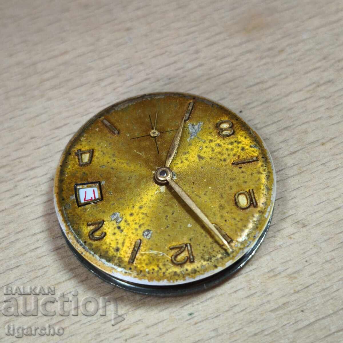 Δημοπρασία Κίνηση ανδρικού ρολογιού