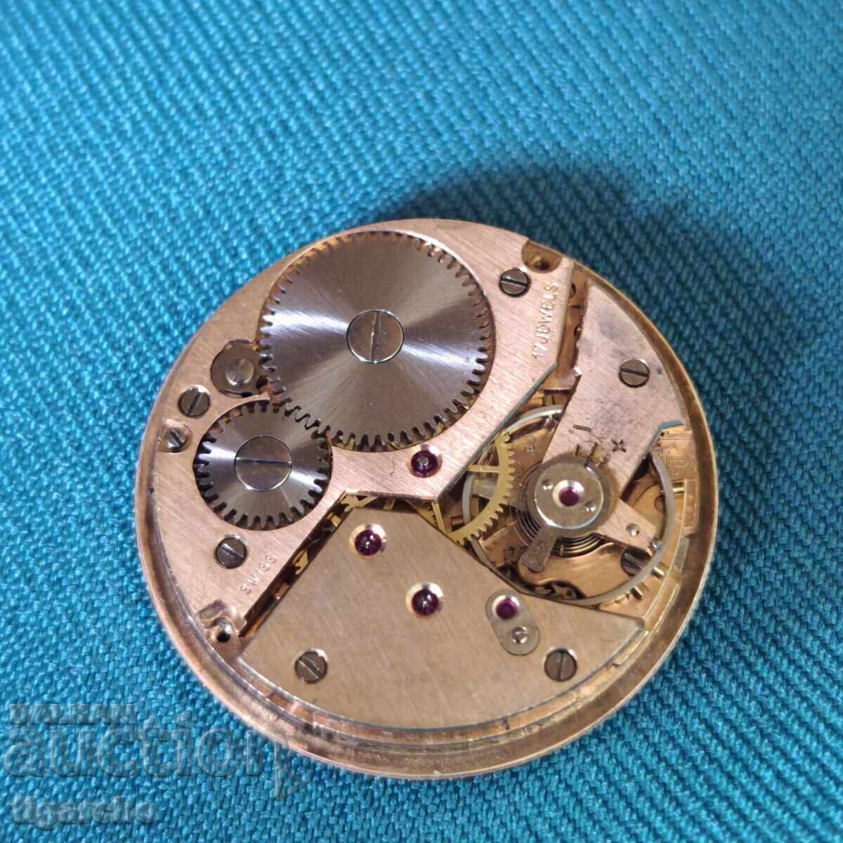 Παράδοση Κίνηση ανδρικού ρολογιού