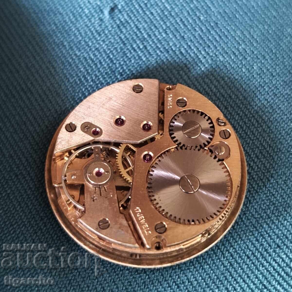 Κίνηση ανδρικού ρολογιού - 5