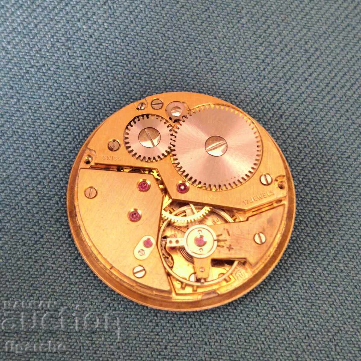 Κίνηση ανδρικού ρολογιού - 6