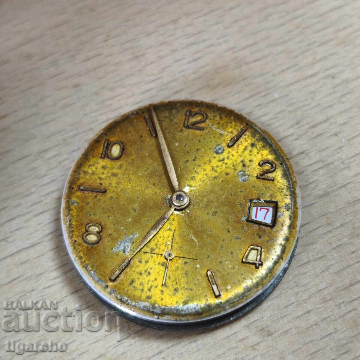 Κίνηση ανδρικού ρολογιού