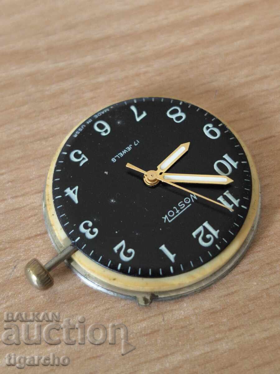 Παράδοση Κίνηση ανδρικών ρολογιών Vostok