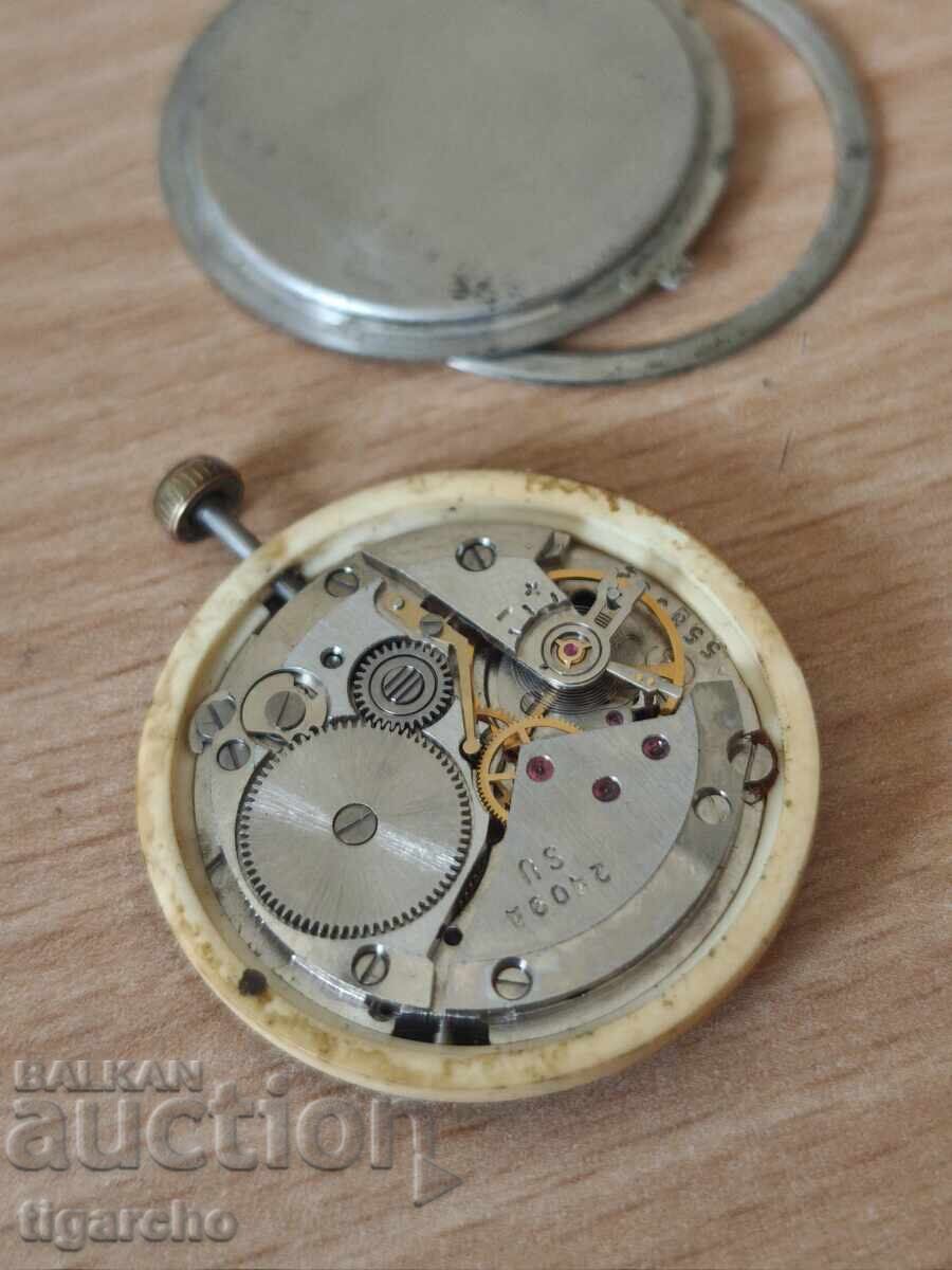 Κίνηση ανδρικών ρολογιών Vostok - 6