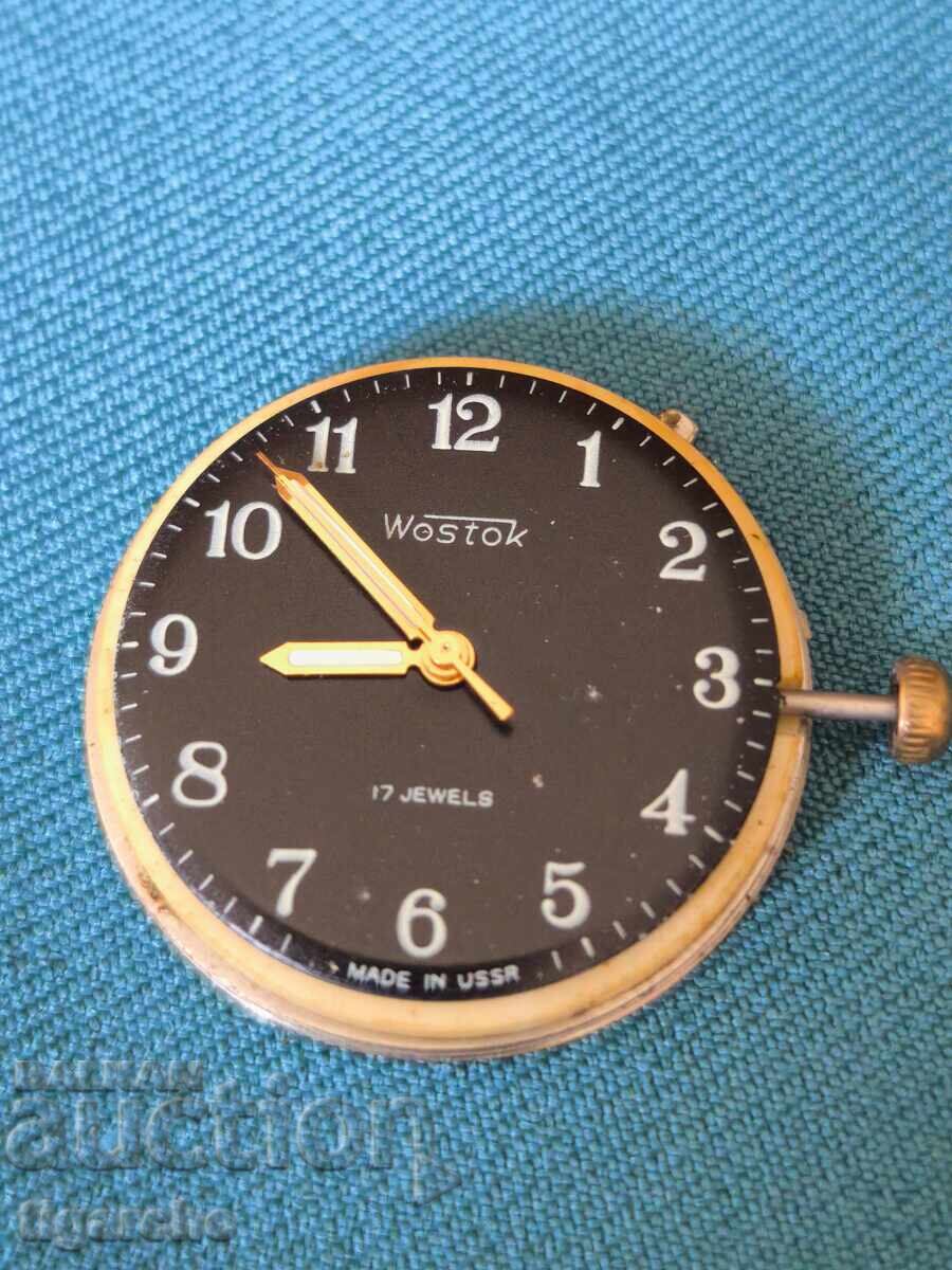 Κίνηση ανδρικών ρολογιών Vostok