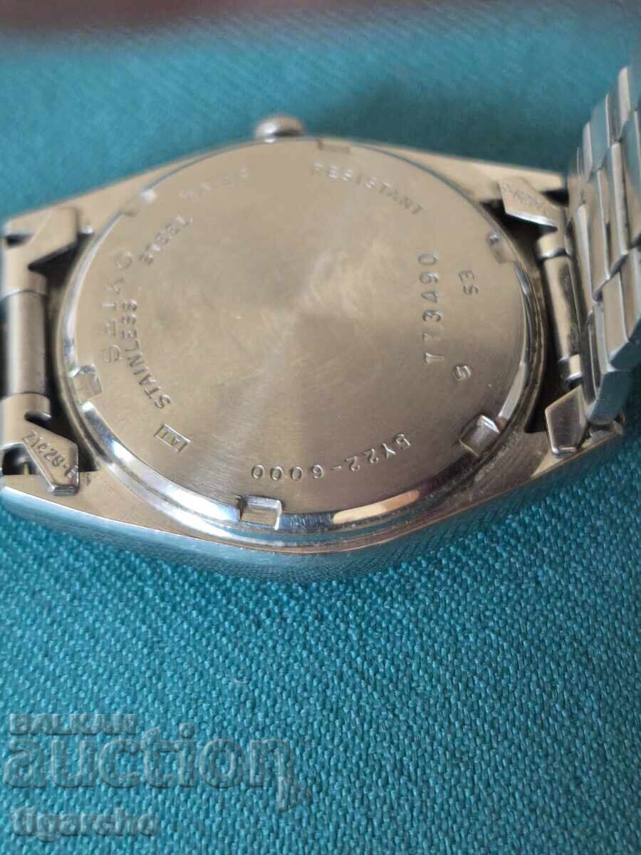 Δημοπρασία Ρολόι SEIKO
