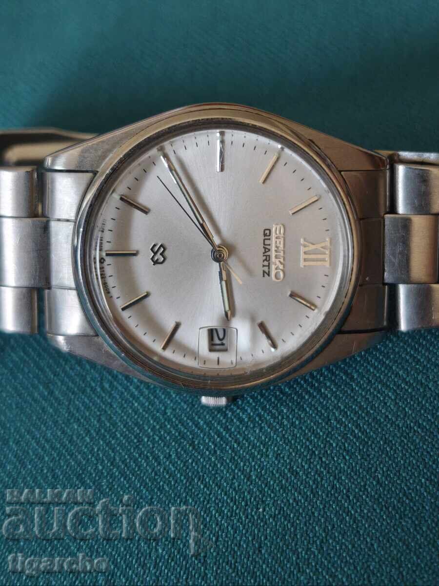 Παράδοση Ρολόι SEIKO