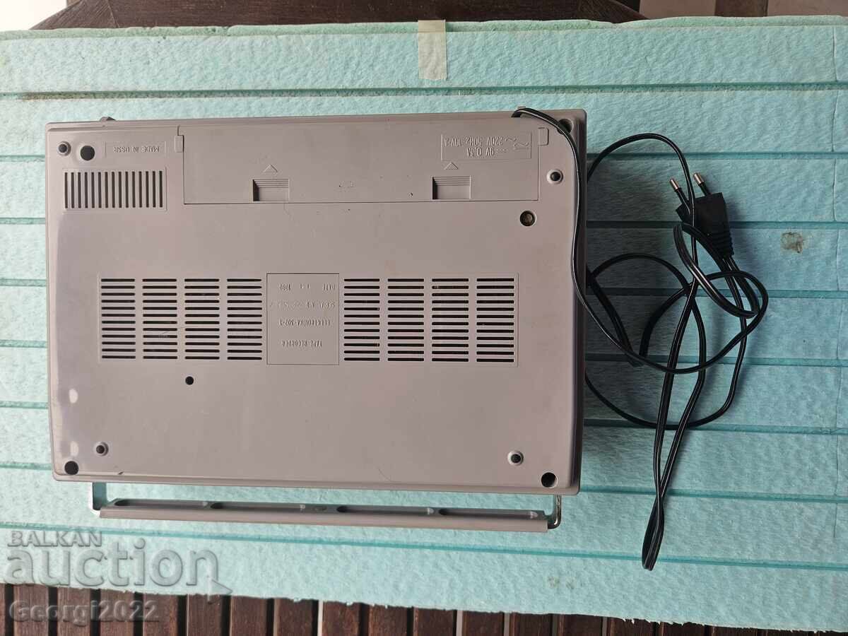 Δημοπρασία Κασετόφωνο Εlektronika 302
